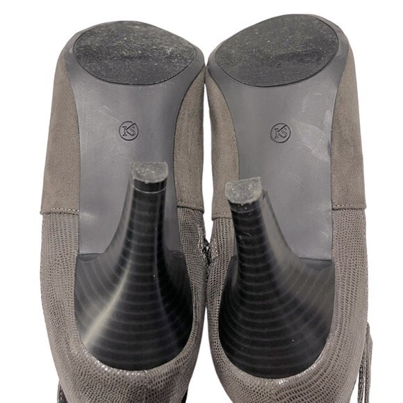 Karen Scott Womens Almond Toe Boots - Picture 7 of 8